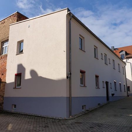 Pension Muldental Грима Екстериор снимка