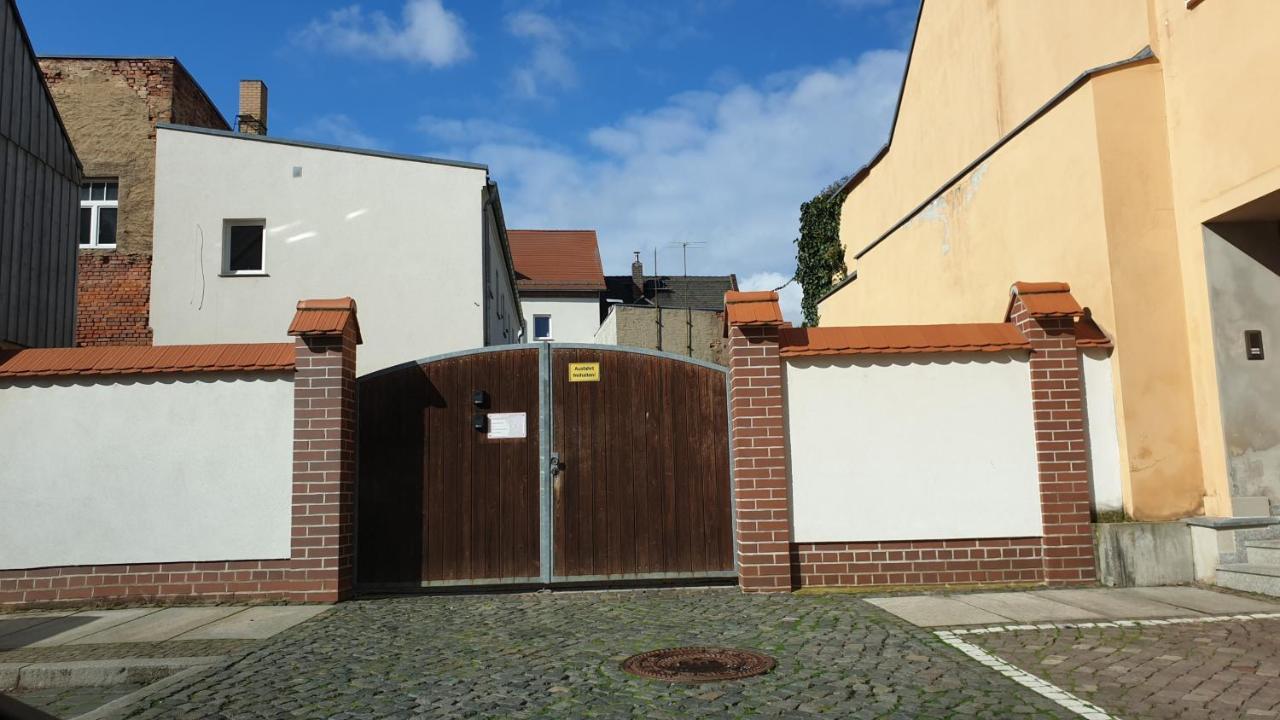 Pension Muldental Грима Екстериор снимка