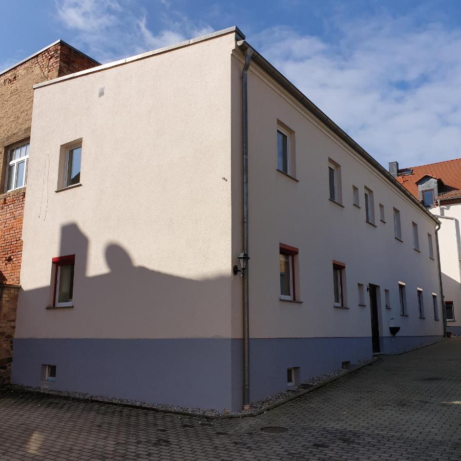 Pension Muldental Грима Екстериор снимка